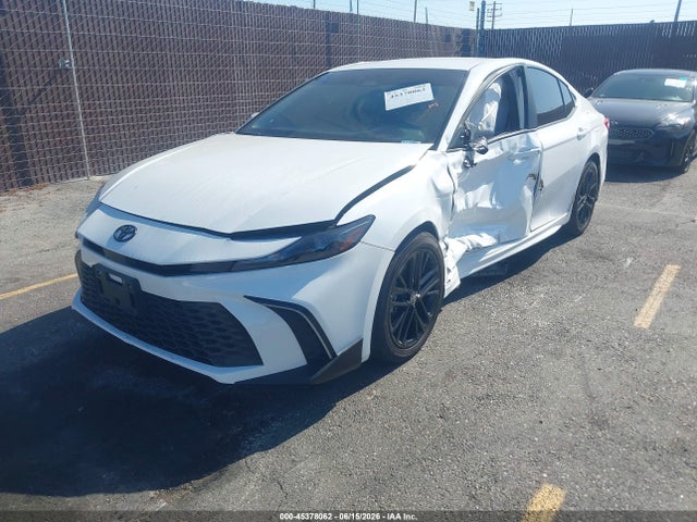 Продаж на аукціоні авто 2025 Toyota Camry Se, vin: 4T1DAACK2SU542225, номер лоту: 45378062