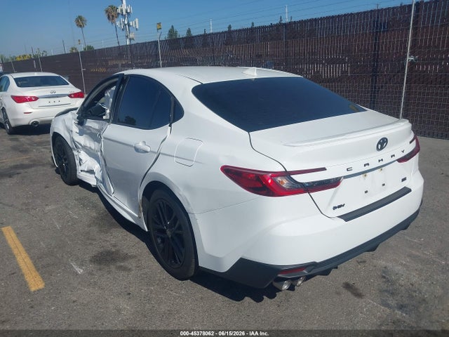 Продаж на аукціоні авто 2025 Toyota Camry Se, vin: 4T1DAACK2SU542225, номер лоту: 45378062