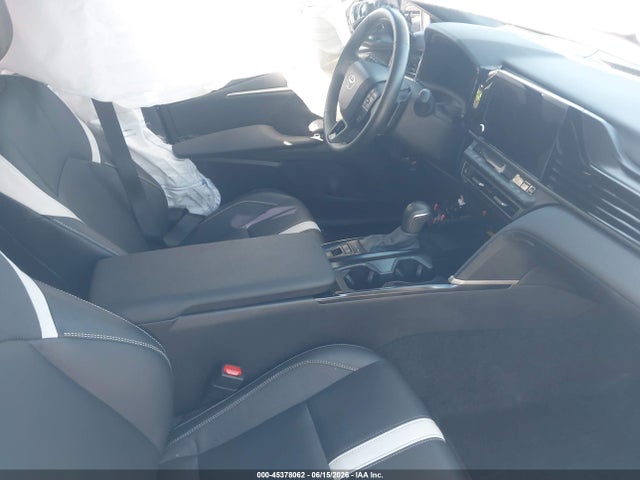 Продаж на аукціоні авто 2025 Toyota Camry Se, vin: 4T1DAACK2SU542225, номер лоту: 45378062