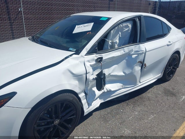 Продаж на аукціоні авто 2025 Toyota Camry Se, vin: 4T1DAACK2SU542225, номер лоту: 45378062
