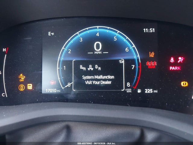 Продаж на аукціоні авто 2025 Toyota Camry Se, vin: 4T1DAACK2SU542225, номер лоту: 45378062