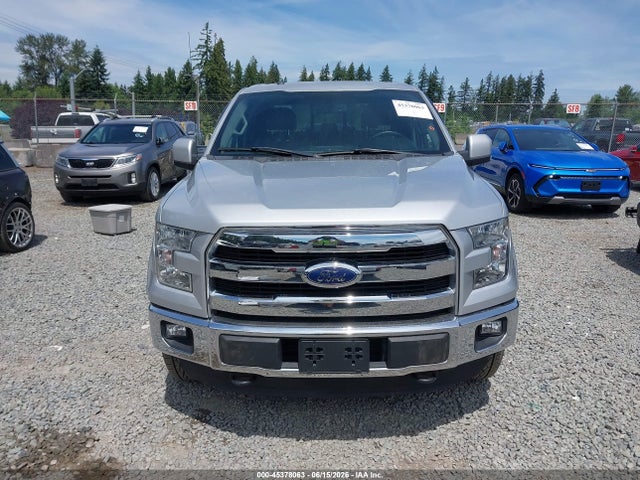 2015 Ford F-150 Lariat მანქანა იყიდება აუქციონზე, vin: 1FTEW1EP5FFC95358, აუქციონის ნომერი: 45378063