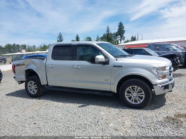 2015 Ford F-150 Lariat მანქანა იყიდება აუქციონზე, vin: 1FTEW1EP5FFC95358, აუქციონის ნომერი: 45378063