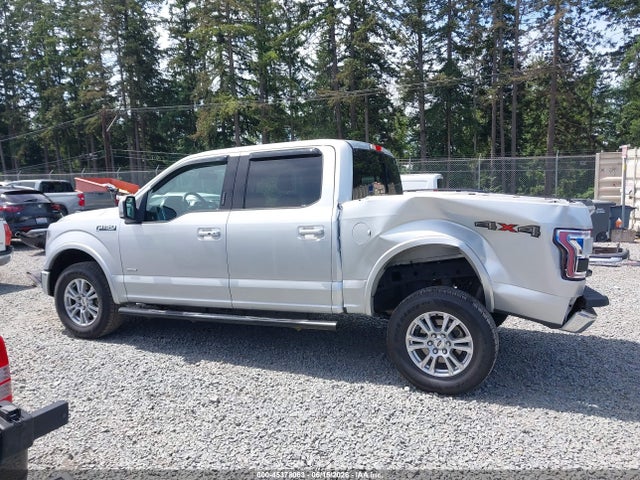 2015 Ford F-150 Lariat მანქანა იყიდება აუქციონზე, vin: 1FTEW1EP5FFC95358, აუქციონის ნომერი: 45378063