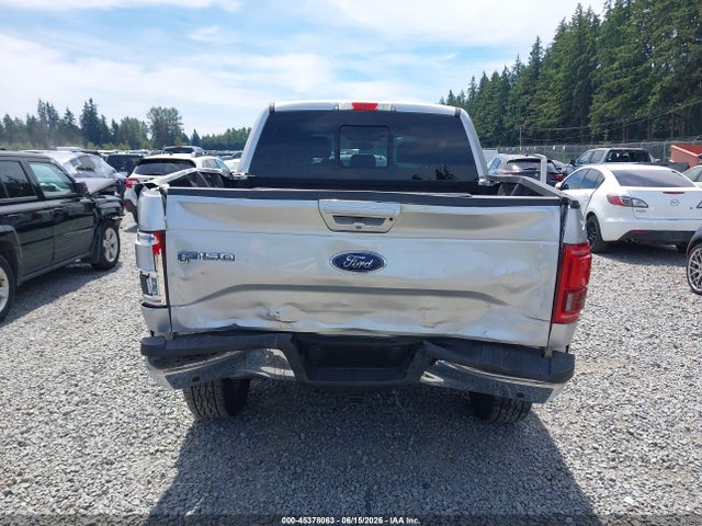 2015 Ford F-150 Lariat მანქანა იყიდება აუქციონზე, vin: 1FTEW1EP5FFC95358, აუქციონის ნომერი: 45378063
