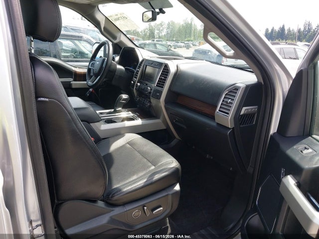 2015 Ford F-150 Lariat მანქანა იყიდება აუქციონზე, vin: 1FTEW1EP5FFC95358, აუქციონის ნომერი: 45378063