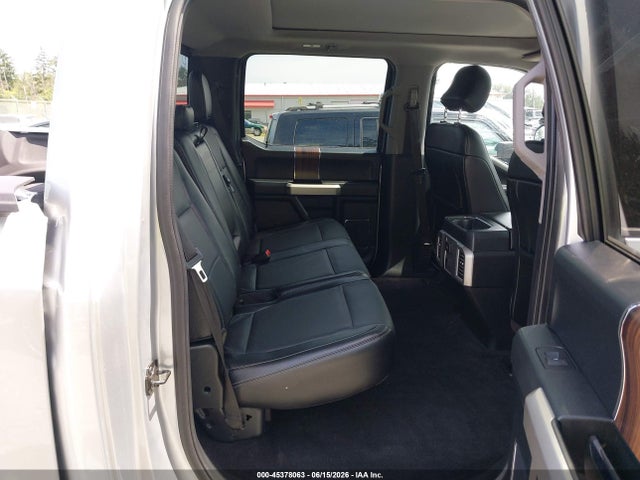 2015 Ford F-150 Lariat მანქანა იყიდება აუქციონზე, vin: 1FTEW1EP5FFC95358, აუქციონის ნომერი: 45378063