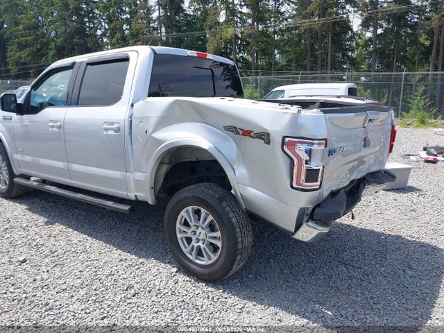 2015 Ford F-150 Lariat მანქანა იყიდება აუქციონზე, vin: 1FTEW1EP5FFC95358, აუქციონის ნომერი: 45378063