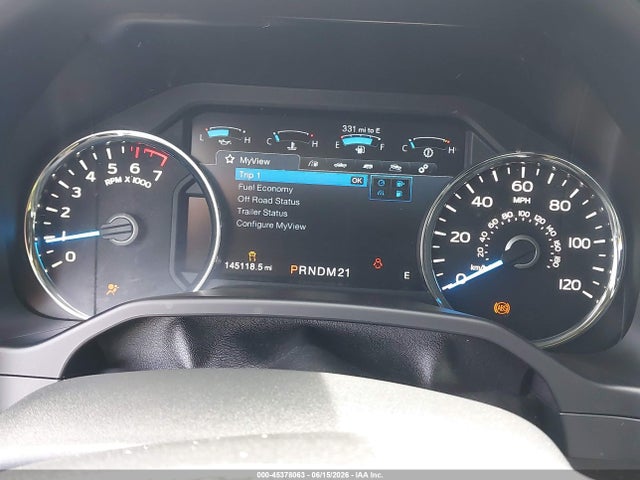 2015 Ford F-150 Lariat მანქანა იყიდება აუქციონზე, vin: 1FTEW1EP5FFC95358, აუქციონის ნომერი: 45378063