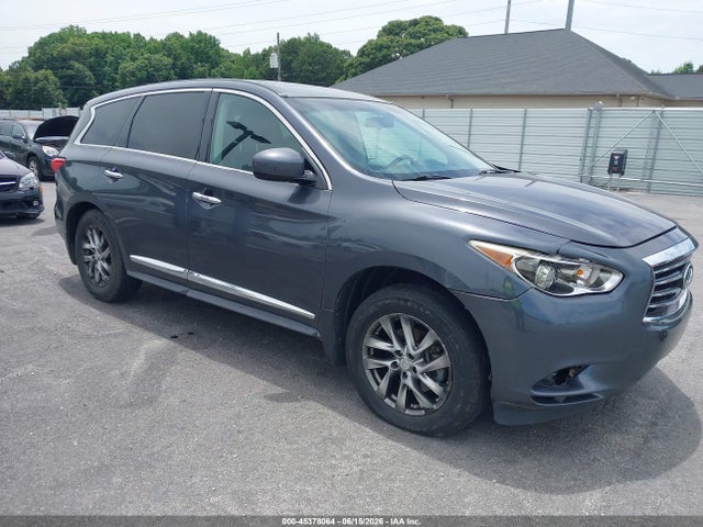 Aukcja sprzedaży 2013 Infiniti Jx35, vin: 5N1AL0MMXDC338532, numer aukcji: 45378064
