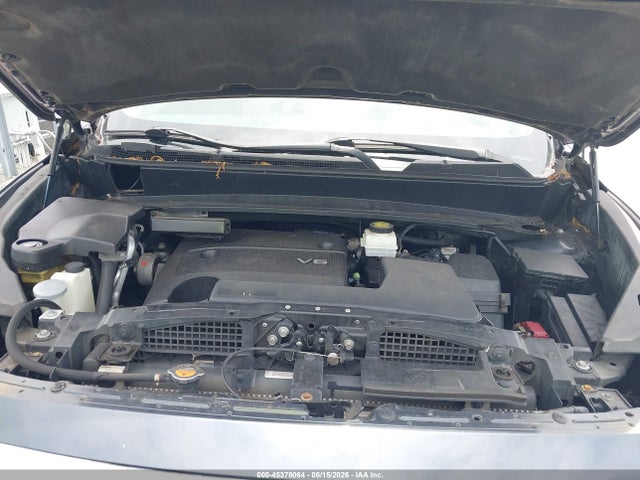 Aukcja sprzedaży 2013 Infiniti Jx35, vin: 5N1AL0MMXDC338532, numer aukcji: 45378064