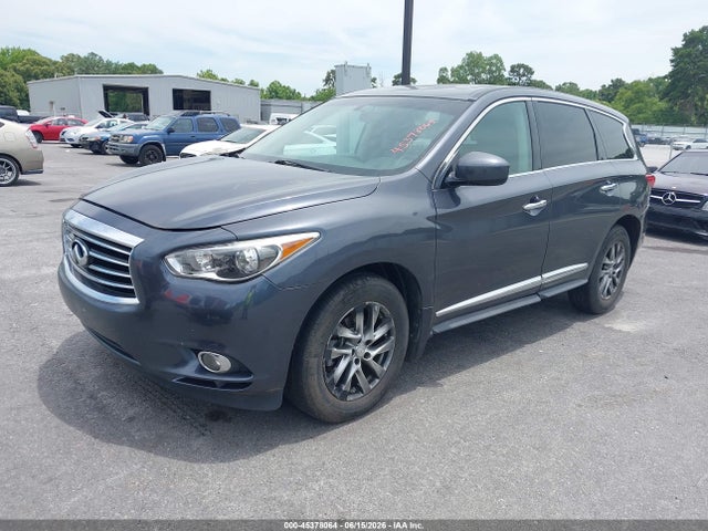Aukcja sprzedaży 2013 Infiniti Jx35, vin: 5N1AL0MMXDC338532, numer aukcji: 45378064