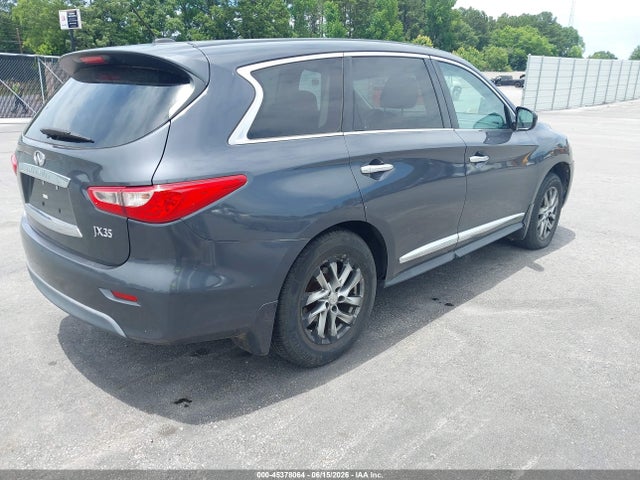 Aukcja sprzedaży 2013 Infiniti Jx35, vin: 5N1AL0MMXDC338532, numer aukcji: 45378064