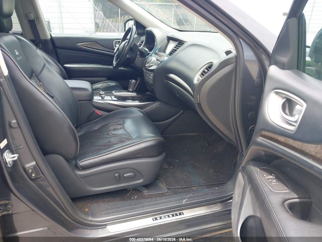 Aukcja sprzedaży 2013 Infiniti Jx35, vin: 5N1AL0MMXDC338532, numer aukcji: 45378064