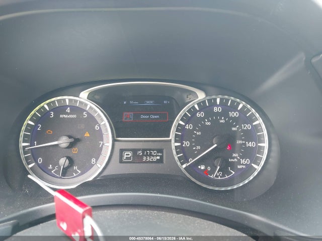 Aukcja sprzedaży 2013 Infiniti Jx35, vin: 5N1AL0MMXDC338532, numer aukcji: 45378064