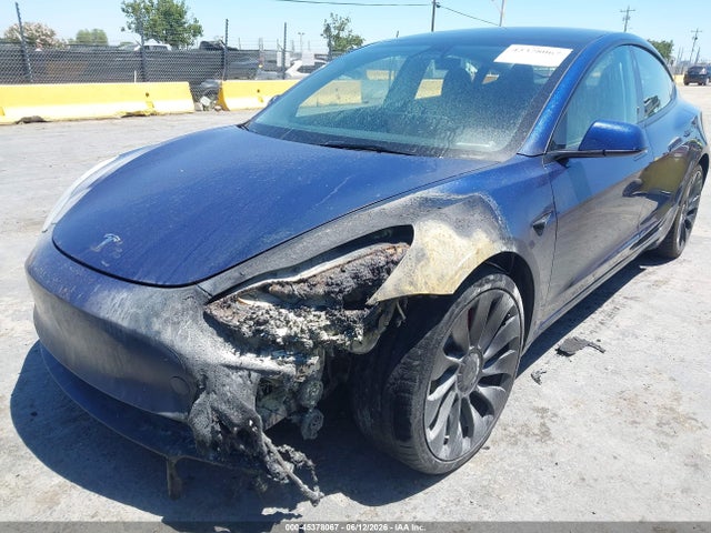 5YJ3E1EC0PF584838 Tesla Model 3 Performance Dual Motor All-wheel Drive