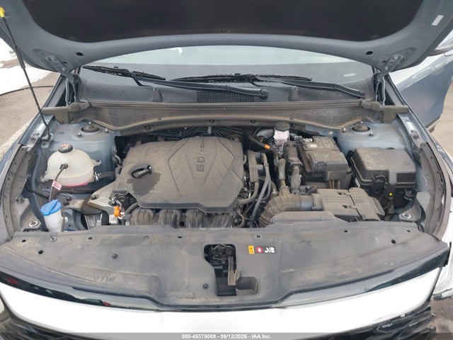 KIA Sportage Ex 2025 5XYK33DF9SG252584 Image 10