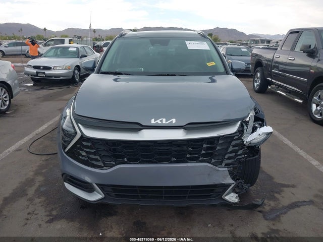 KIA Sportage Ex 2025 5XYK33DF9SG252584 Image 12