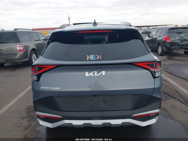 KIA Sportage Ex 2025 5XYK33DF9SG252584 Image 16