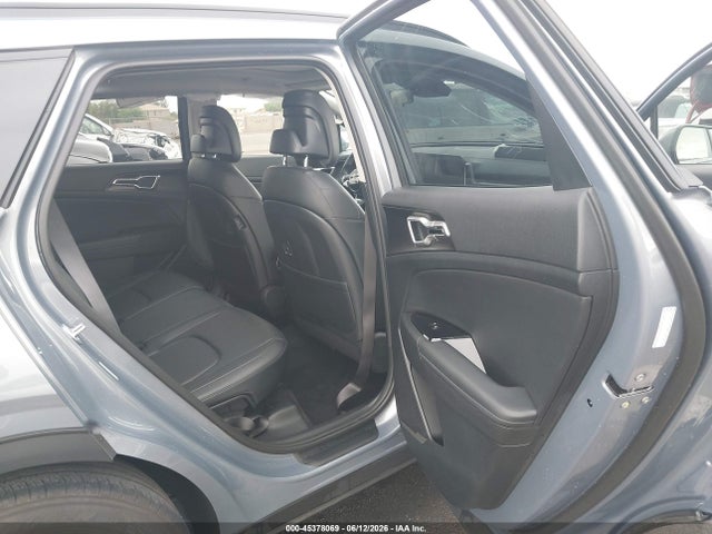 KIA Sportage Ex 2025 5XYK33DF9SG252584 Image 8