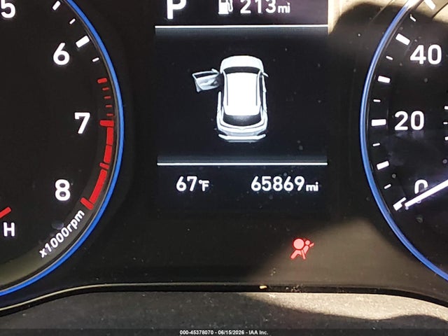 Hyundai Kona Sel 2019 KM8K2CAA0KU389435 Image 15