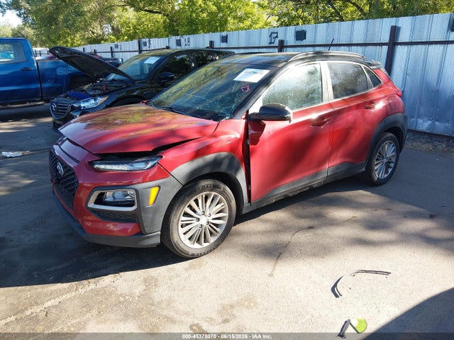 Hyundai Kona Sel 2019 KM8K2CAA0KU389435 Image 2