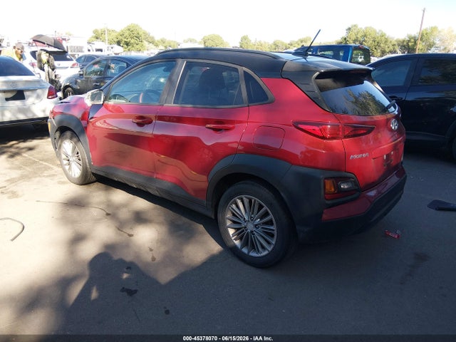 Hyundai Kona Sel 2019 KM8K2CAA0KU389435 Image 3