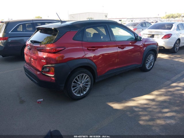 Hyundai Kona Sel 2019 KM8K2CAA0KU389435 Image 4