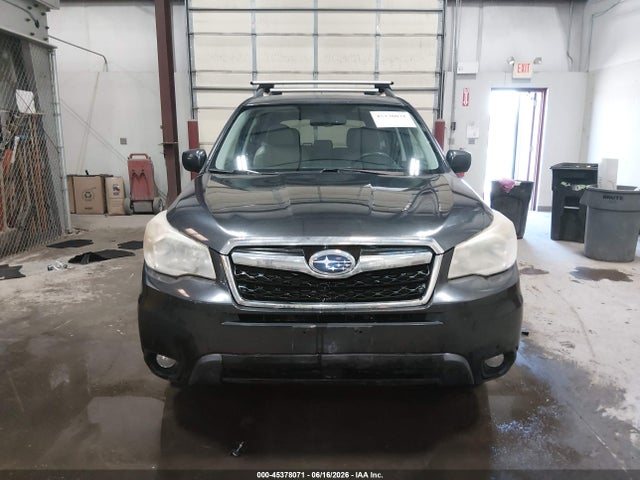 Aukcja sprzedaży 2014 Subaru Forester 2.5i Limited, vin: JF2SJAHC1EH459087, numer aukcji: 45378071