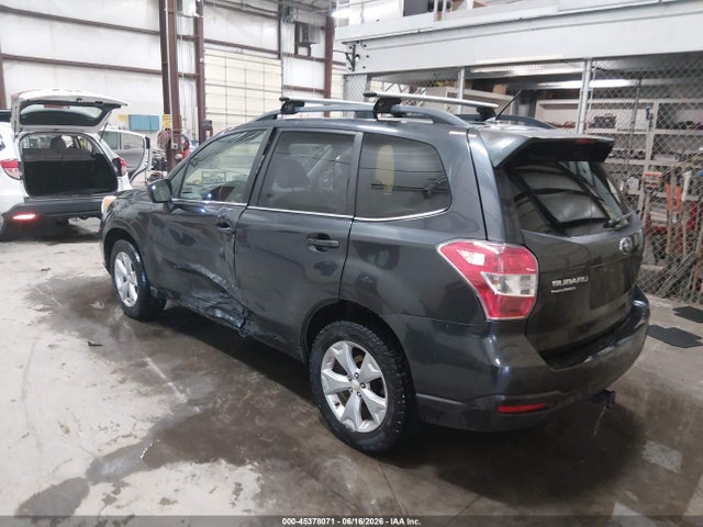 Продаж на аукціоні авто 2014 Subaru Forester 2.5i Limited, vin: JF2SJAHC1EH459087, номер лоту: 45378071