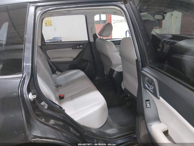 Subaru Forester 2.5i Limited 2014 JF2SJAHC1EH459087 Image 8