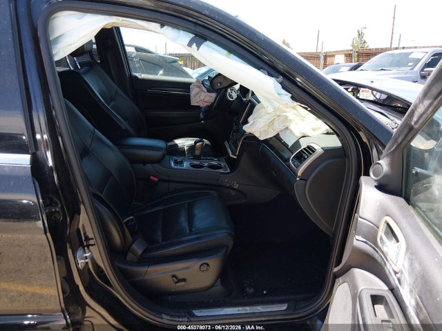 Aukcja sprzedaży 2017 Jeep Grand Cherokee Limited 4x4, vin: 1C4RJFBG9HC932340, numer aukcji: 45378073