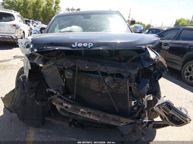 Aukcja sprzedaży 2017 Jeep Grand Cherokee Limited 4x4, vin: 1C4RJFBG9HC932340, numer aukcji: 45378073
