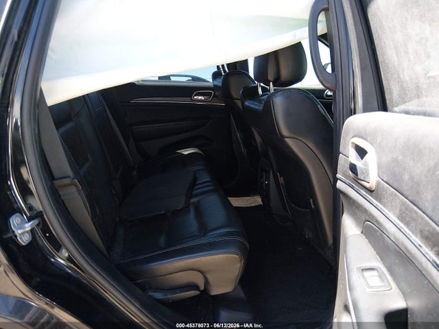 Aukcja sprzedaży 2017 Jeep Grand Cherokee Limited 4x4, vin: 1C4RJFBG9HC932340, numer aukcji: 45378073