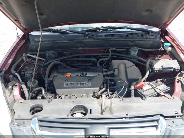 45378076 :رقم المزاد ، JHLRD78892C053735 vin ، 2002 Honda Cr-v Ex مزاد بيع