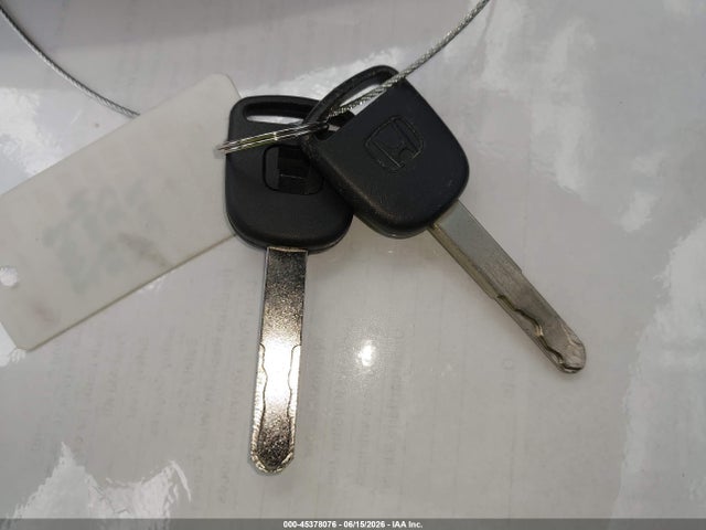 45378076 :رقم المزاد ، JHLRD78892C053735 vin ، 2002 Honda Cr-v Ex مزاد بيع