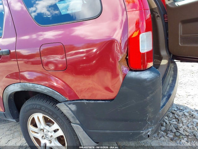 45378076 :رقم المزاد ، JHLRD78892C053735 vin ، 2002 Honda Cr-v Ex مزاد بيع