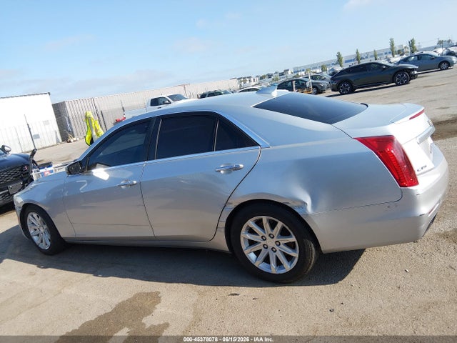 Cadillac Cts Standard 2015 1G6AP5SX0F0104751 Image 14