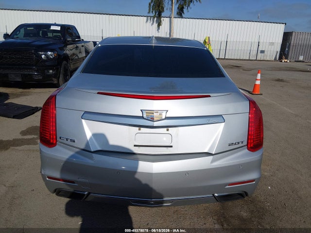 Cadillac Cts Standard 2015 1G6AP5SX0F0104751 Image 16