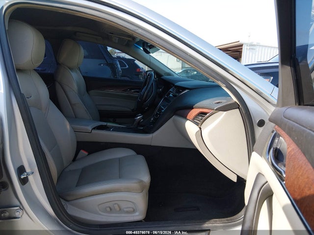 Cadillac Cts Standard 2015 1G6AP5SX0F0104751 Image 5