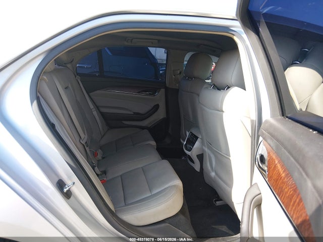 Cadillac Cts Standard 2015 1G6AP5SX0F0104751 Image 8