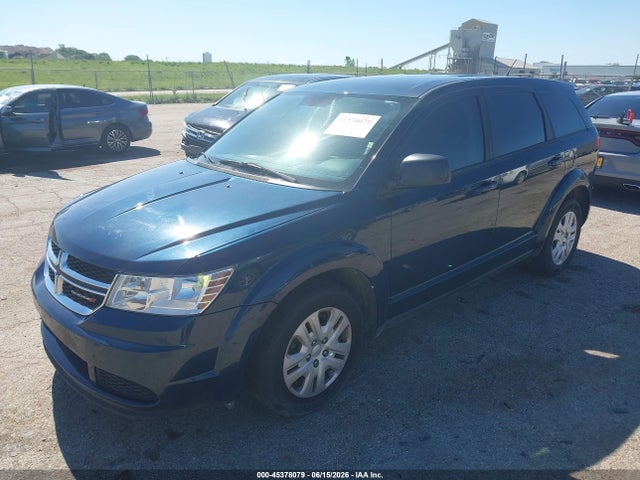 Aukcja sprzedaży 2014 Dodge Journey American Value Pkg, vin: 3C4PDCAB7ET284354, numer aukcji: 45378079