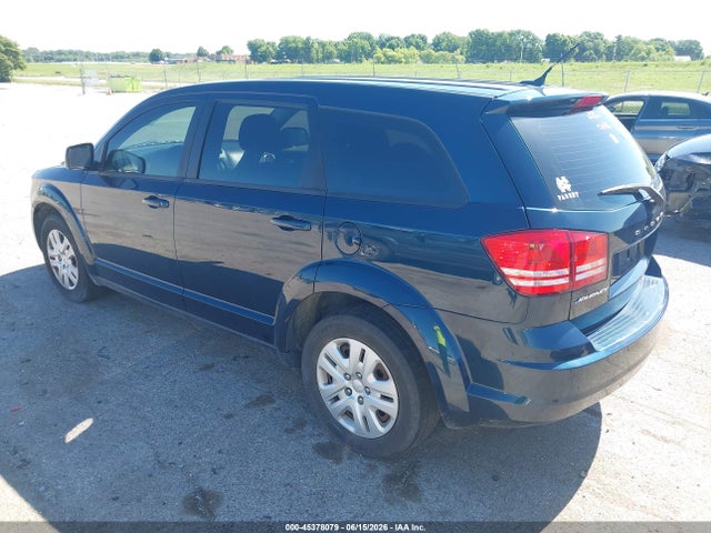 Aukcja sprzedaży 2014 Dodge Journey American Value Pkg, vin: 3C4PDCAB7ET284354, numer aukcji: 45378079