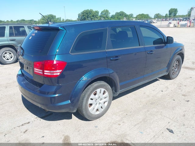 Aukcja sprzedaży 2014 Dodge Journey American Value Pkg, vin: 3C4PDCAB7ET284354, numer aukcji: 45378079