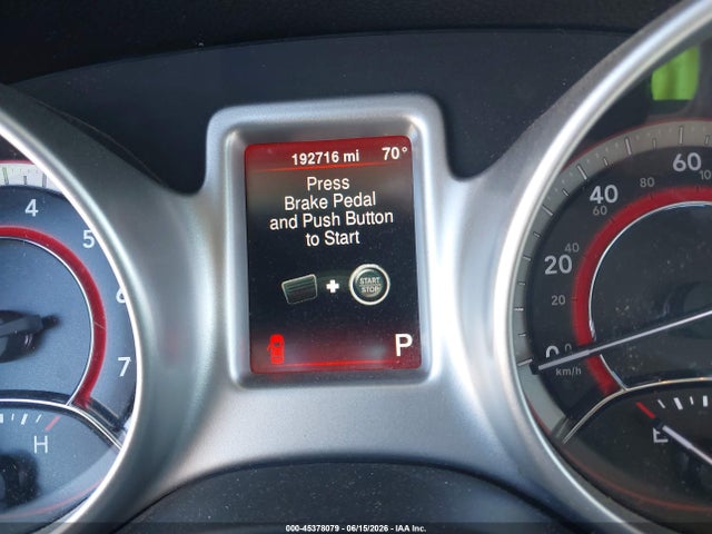 Aukcja sprzedaży 2014 Dodge Journey American Value Pkg, vin: 3C4PDCAB7ET284354, numer aukcji: 45378079