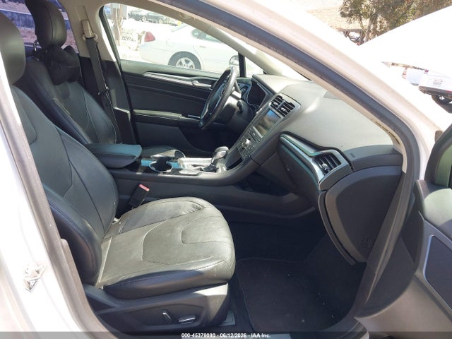 Ford Fusion Energi Titanium 2014 3FA6P0SU3ER337426 Image 5