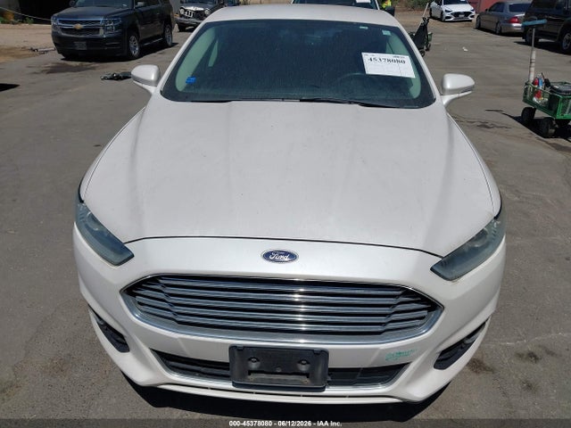 Ford Fusion Energi Titanium 2014 3FA6P0SU3ER337426 Image 6