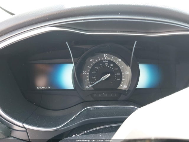 Ford Fusion Energi Titanium 2014 3FA6P0SU3ER337426 Image 7