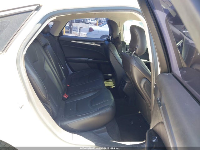 Ford Fusion Energi Titanium 2014 3FA6P0SU3ER337426 Image 8