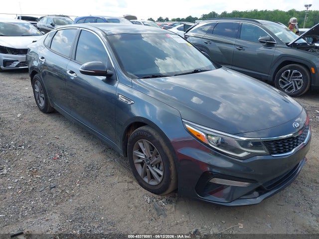 2020 Kia Optima Lx მანქანა იყიდება აუქციონზე, vin: 5XXGT4L39LG431670, აუქციონის ნომერი: 45378081